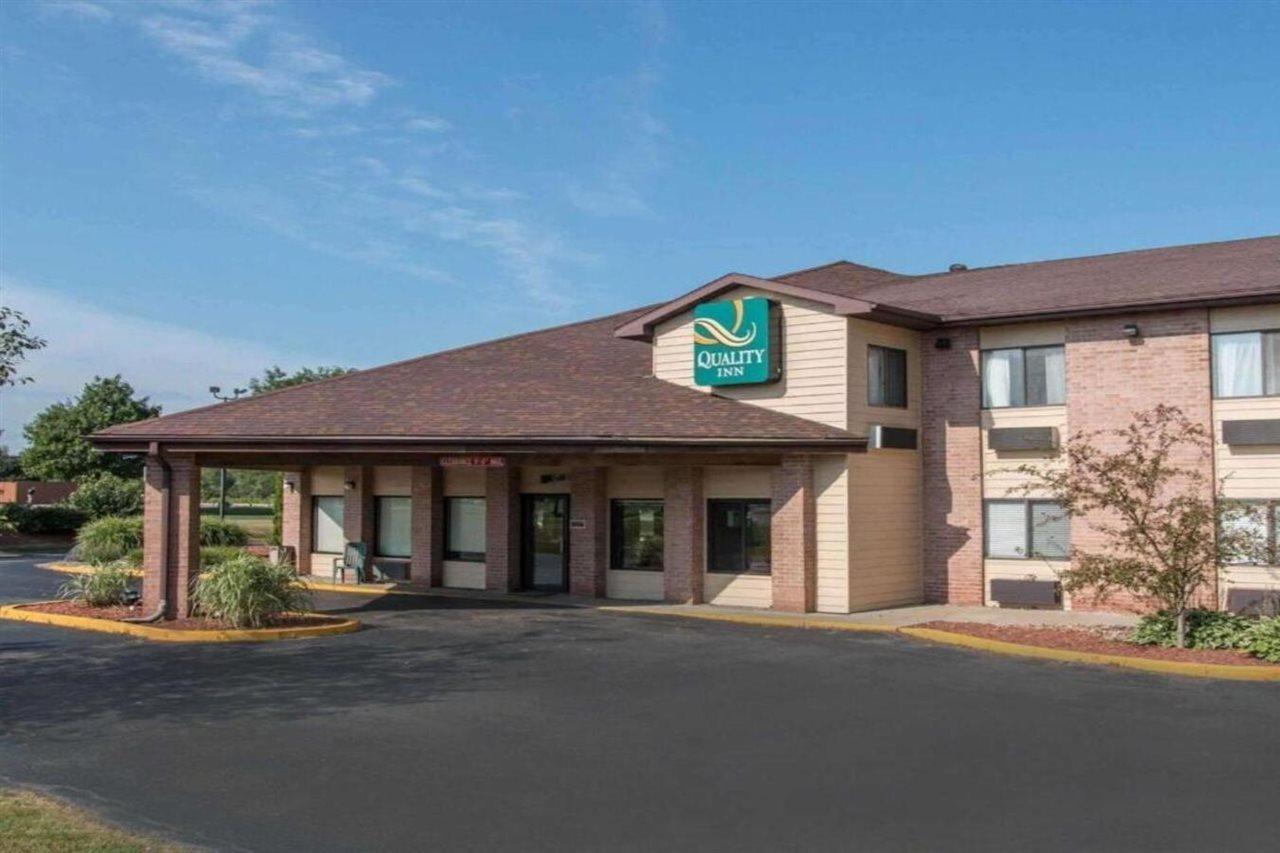 哈得孙维尔品质酒店 Hudsonville 外观 照片