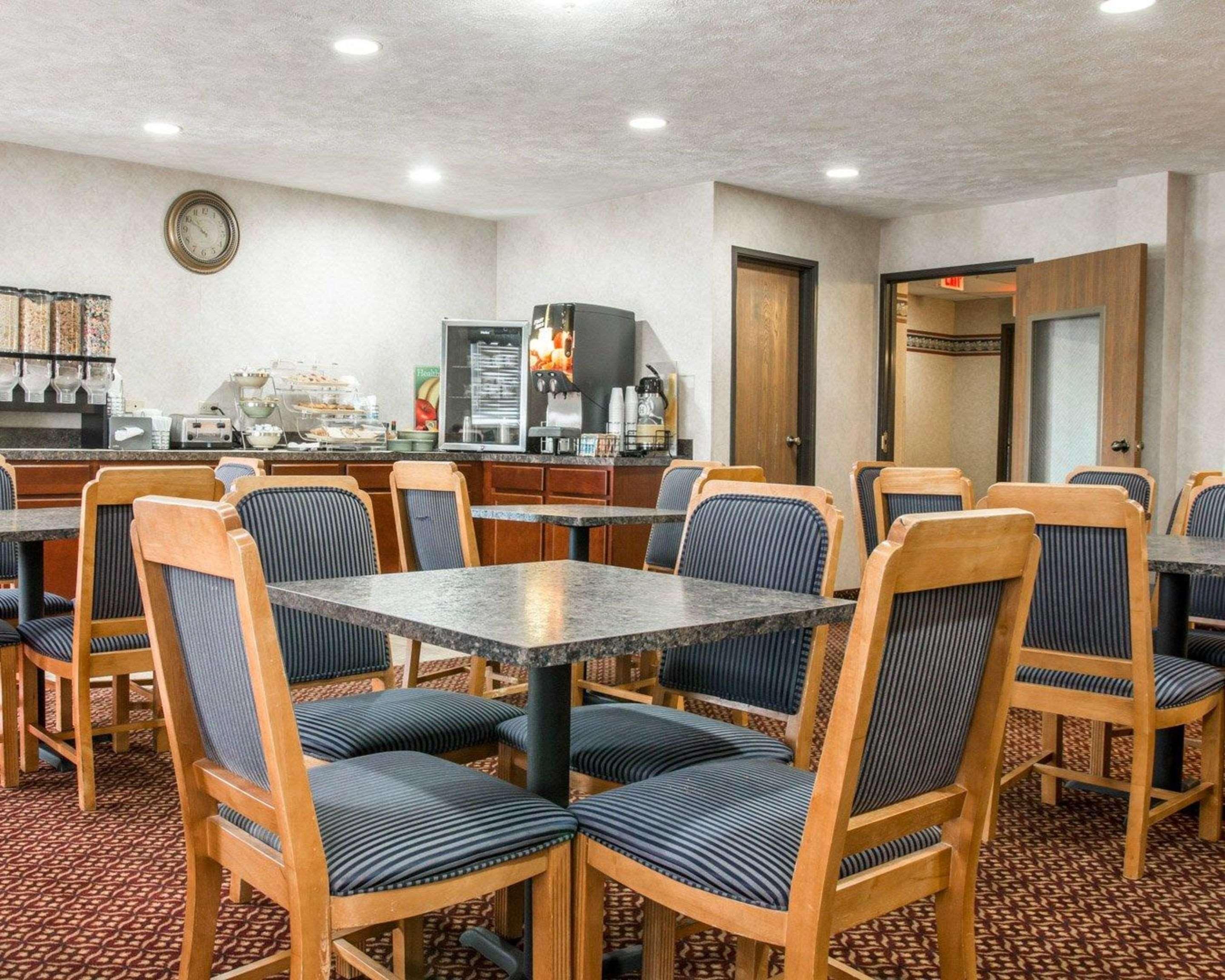 哈得孙维尔品质酒店 Hudsonville 外观 照片