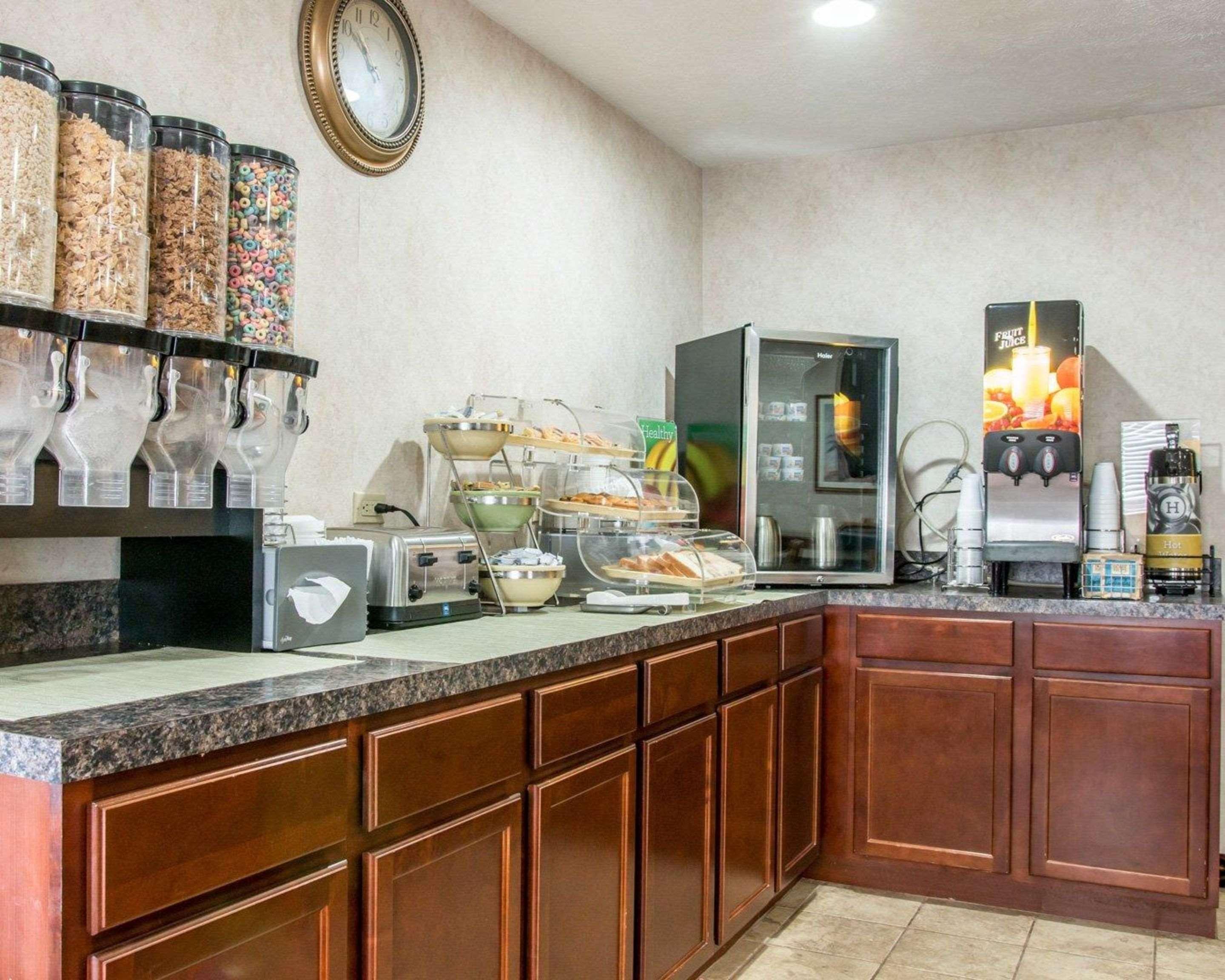 哈得孙维尔品质酒店 Hudsonville 外观 照片