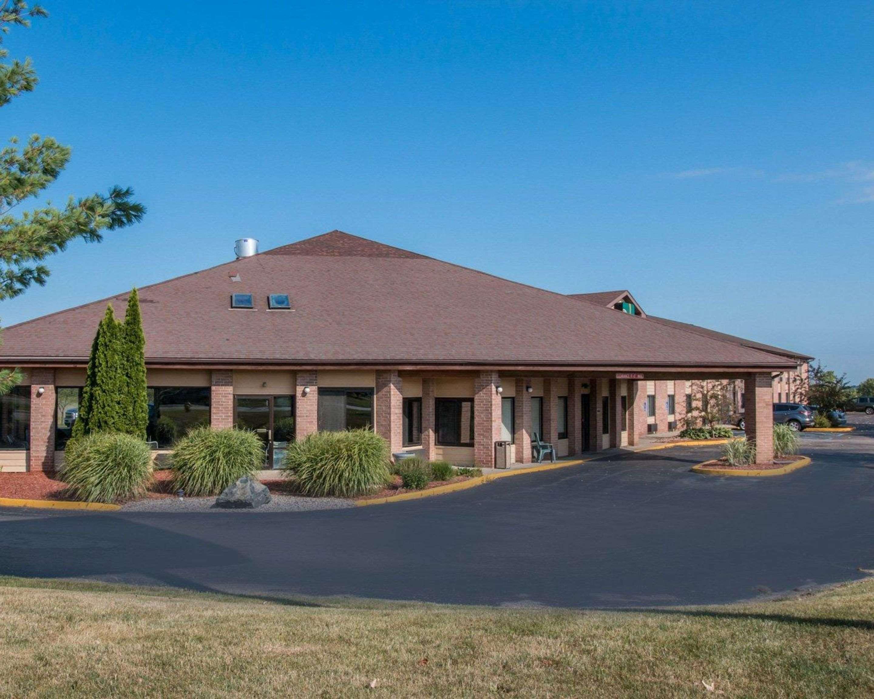 哈得孙维尔品质酒店 Hudsonville 外观 照片