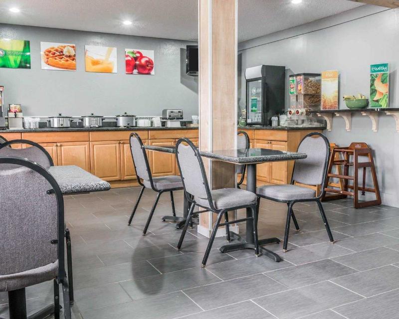 哈得孙维尔品质酒店 Hudsonville 外观 照片
