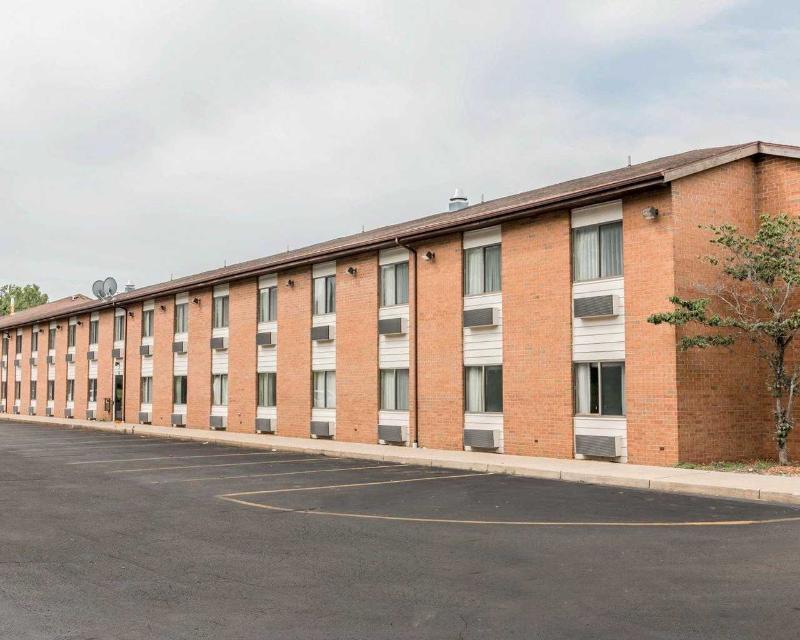 哈得孙维尔品质酒店 Hudsonville 外观 照片